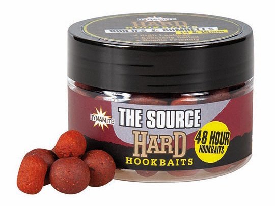 DYNAMITE BAITS HARD HOOKBAITS THE SOURCE 14/15MM