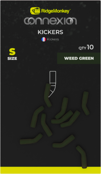 RIDGEMONKEY CONNEXION ROCK BOTTOM KICKERS SMALL