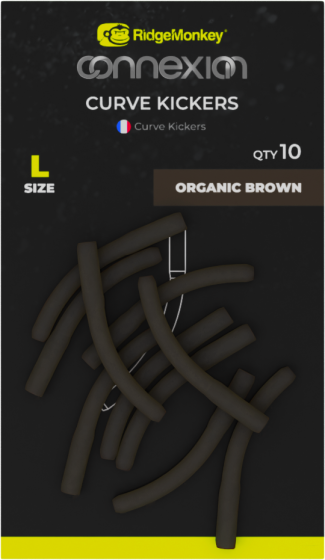 RIDGEMONKEY CONNEXION ROCK BOTTOM CURVE KICKERS LARGE