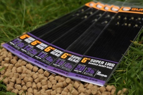 GURU SUPER LWG READY RIGS SIZE 16