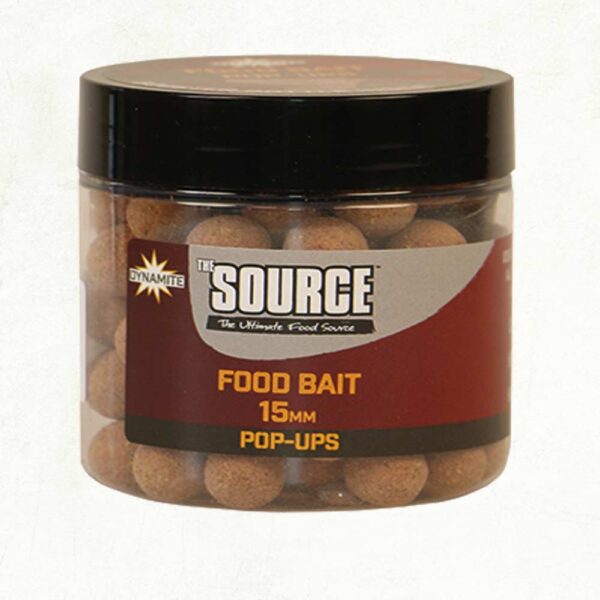DYNAMITE BAITS THE SOURCE POP UPS 12MM