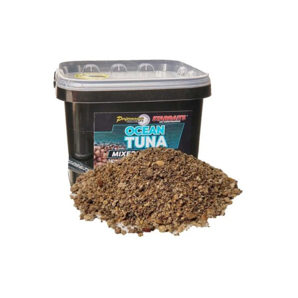 STARBAITS OCEAN TUNA METHOD & STICK MIX 1.7KG