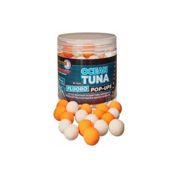 STARBAITS OCEAN TUNA FLUO POP UP 20MM 80GR.