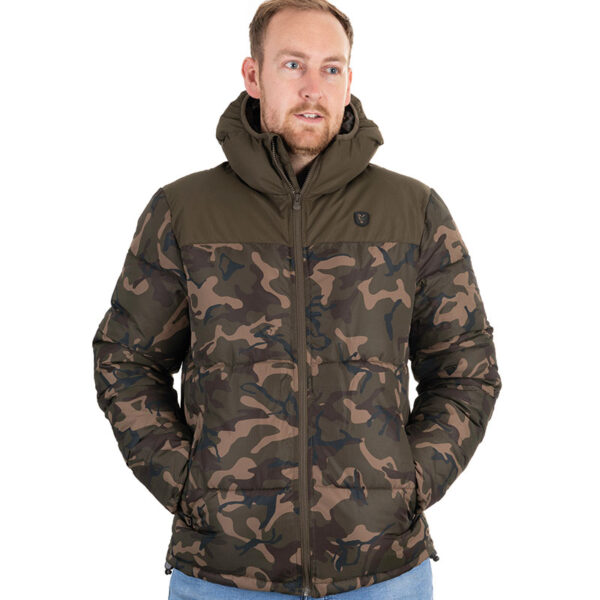 FOX CAMO/KHAKI RS JACKET S
