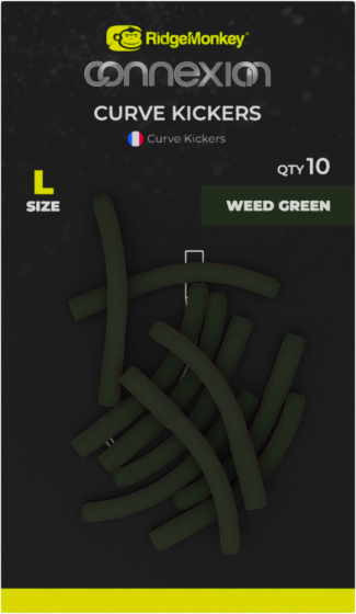 RIDGEMONKEY CONNEXION KICKERS LARGE WEED GREEN