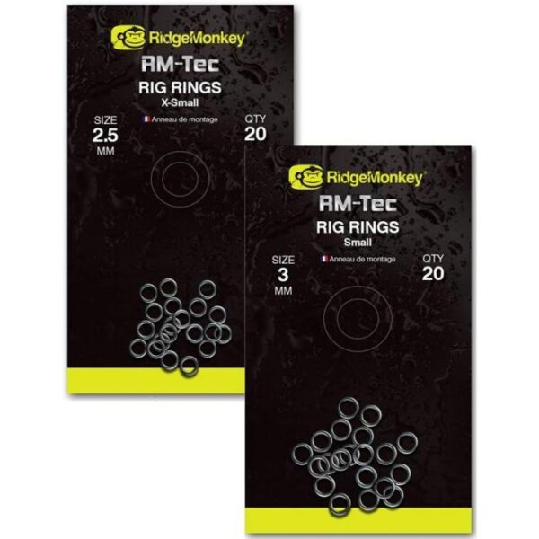 RIDGEMONKEY CONNEXION RIG RING XS