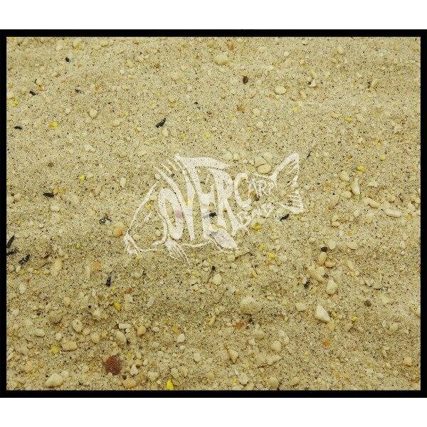 OVER CARP OVERWHITE ENERGY BLEND BIRDFOOD 5KG.