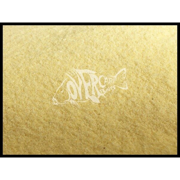 OVER CARP SEMOLINO PRECOTTO 5KG.