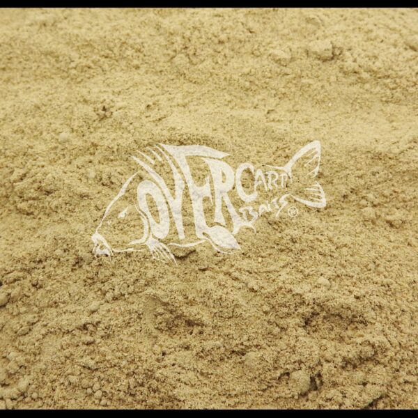 OVER CARP GERME DI GRANO TERMOTRATTATO 5KG.