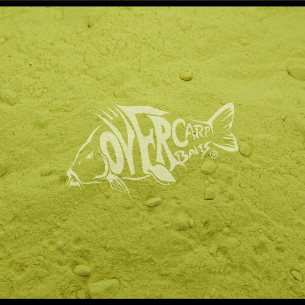 OVER CARP GLM EXTRACT POWDER 1KG.