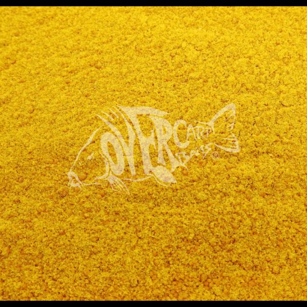 OVER CARP GOLDEN CORN 1KG.