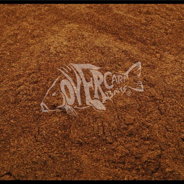 OVER CARP NOCE MOSCATA IN POLVERE 250GR.