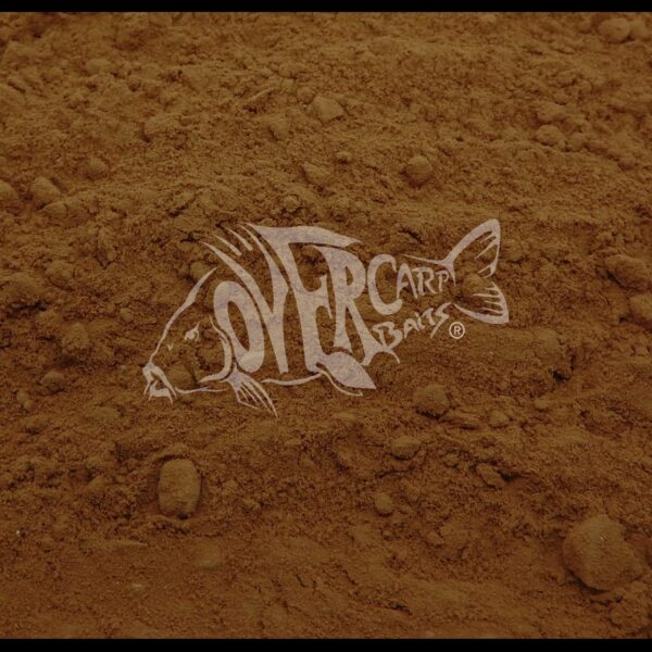 OVER CARP PURE LIVER POWDER 5KG.