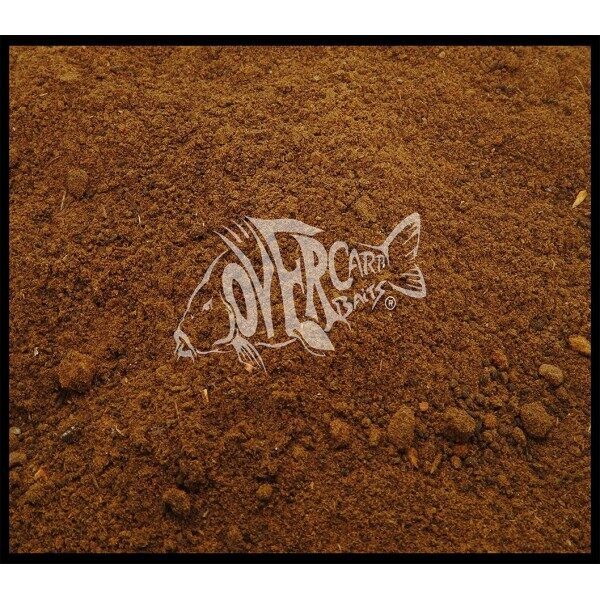 OVER CARP TUNA MEAL LT 5KG.