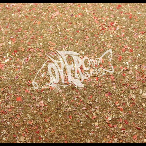 OVER CARP TOTAL CRUSTACEAN CRAYFISH MEAL 5KG.