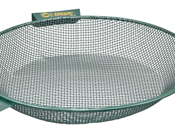 SENSAS GREEN SPECIAL ROUND BUCKET RIDDLE 1.9MM