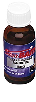STARBAITS OLIO ESSENZIALE ASA FOETIDA PLANTE