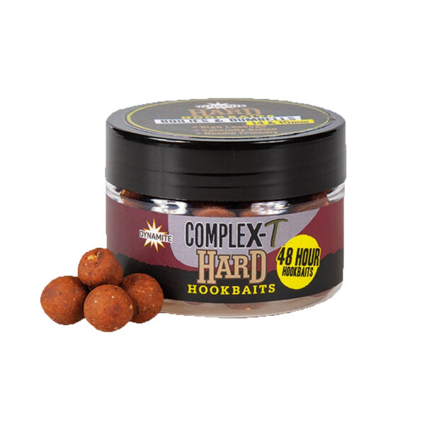 DYNAMITE BAITS HARD HOOKBAITS COMPLEX-T 14/15MM