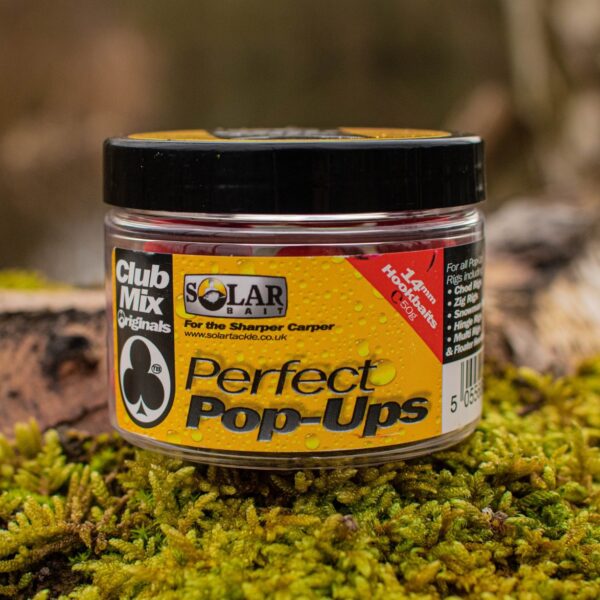 SOLAR PERFECT POP-UPS CLUB MIX 18MM