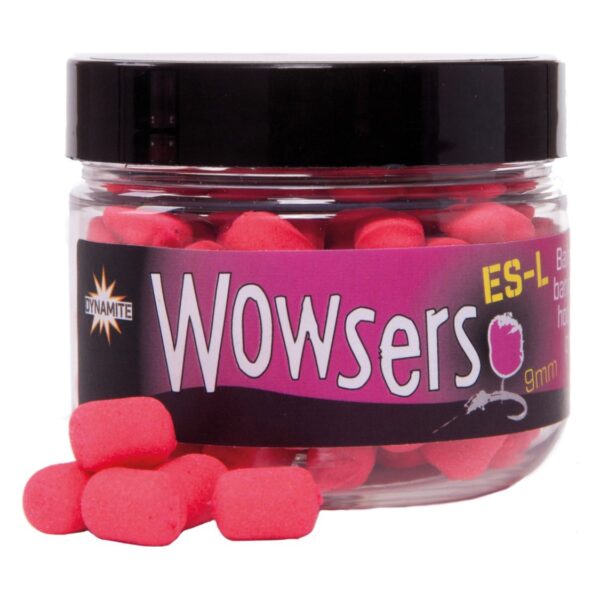 DYNAMITE BAITS WOWSERS PINK ES-L 5MM