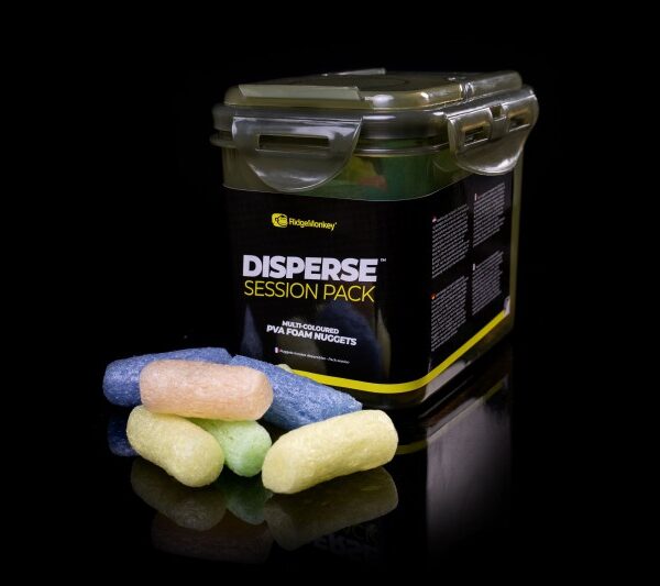 RIDGEMONKEY DISPERSE PVA FOAM NUGGETS