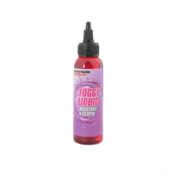 FEENYX FOGGY LIQUID MULBERRY&SCOPEX 100ML