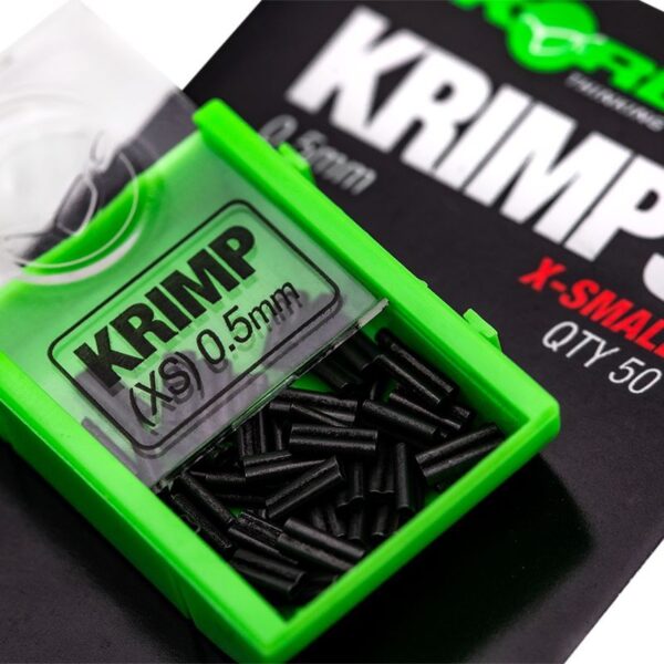 KORDA SPARE KRIMPS 0.5MM