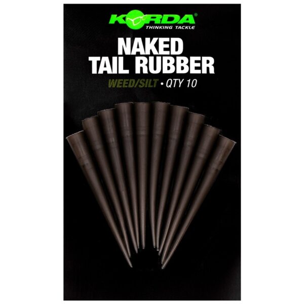 KORDA NAKED TAIL RUBBER WEED