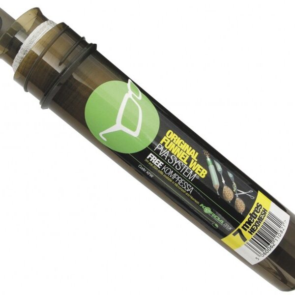 KORDA ORIGINAL FUNNEL WEB PVA SYSTEM 7MT 35MM