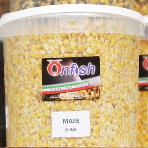 ONFISH MAIS PRONTO AGLIO 8KG