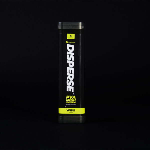RIDGEMONKEY DISPERSE PVA MESH SYSTEM WIDE 5MT