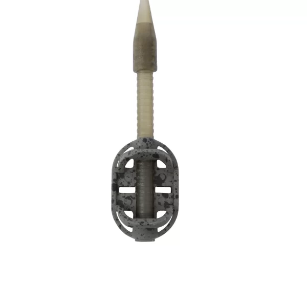 PRESTON ICS INLINE DURA FLAT METHOD FEEDER MINI 15GR