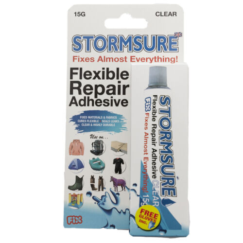 STORMSURE FLEXIBLE REPAIR ADHESIVE