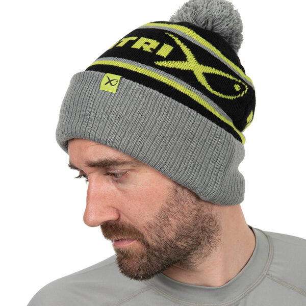MATRIX THINSULATE BOBBLE HATS