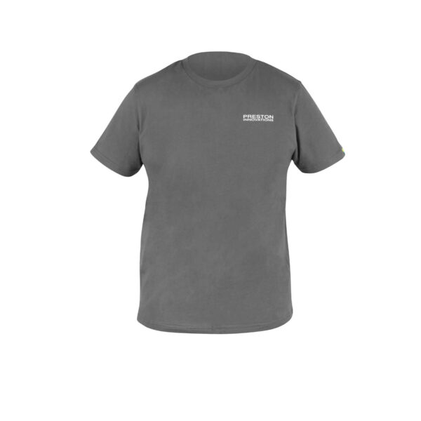 PRESTON GREY T-SHIRT S