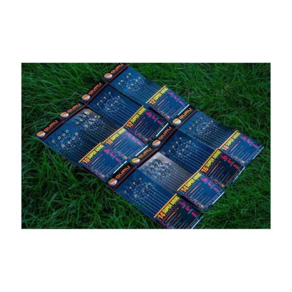 GURU SMWG BAIT BRANDS 4" 16 (0.17MM)