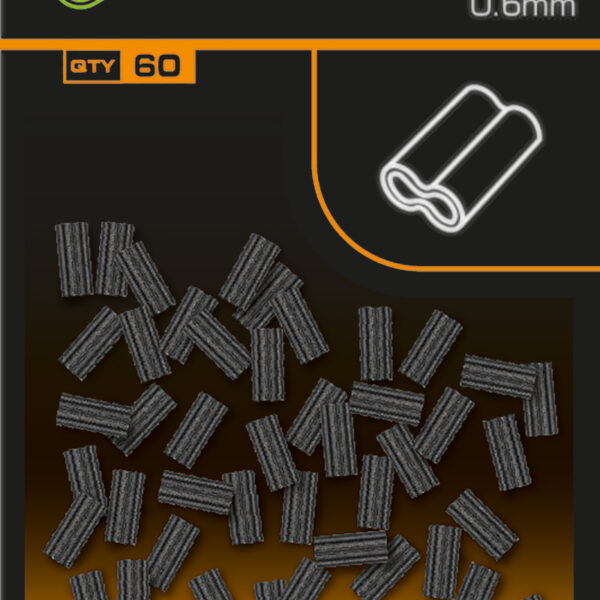 FOX EDGES™ CRIMPS SMALL 0,6MM