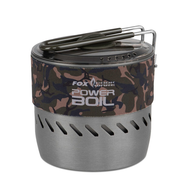 FOX COOKWARE INFRARED POWER BOIL PANS 0,65LT