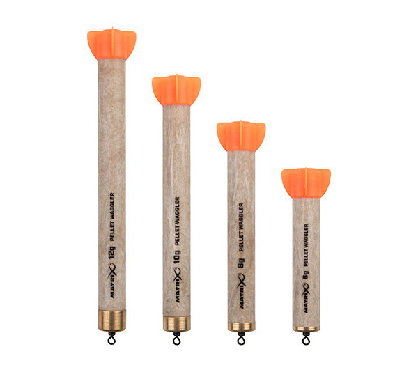 MATRIX PELLET WAGGLER 12MM 10GR. (2 FOR PACK)