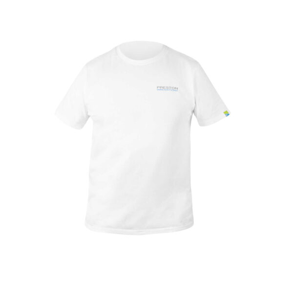 PRESTON WHITE T-SHIRT S