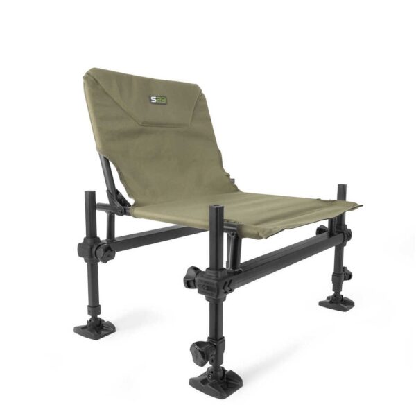 KORUM S23 ACCESSORY CHAIR - COMPACT