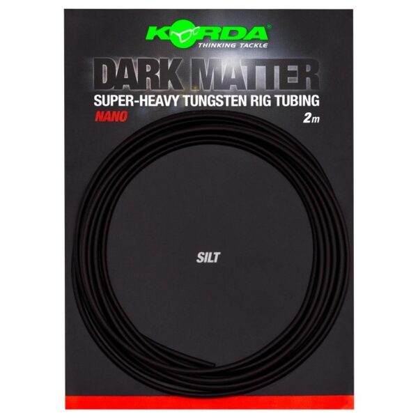 KORDA DARK MATTER NANO TUBING SILT