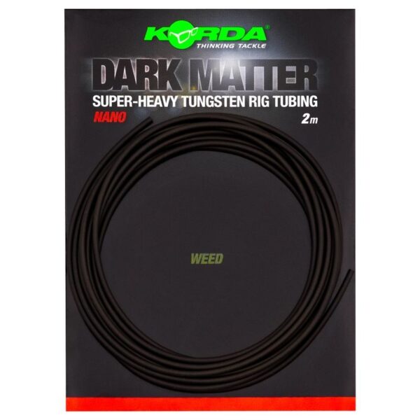 KORDA DARK MATTER NANO TUBING WEED