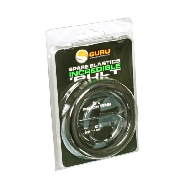 GURU SPARE ELASTICS INCREDIBLE 'PULT