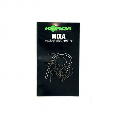 KORDA MIXA HOOK SIZE 8