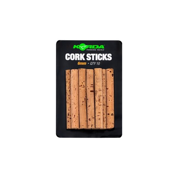 KORDA CORK STICKS 4MM