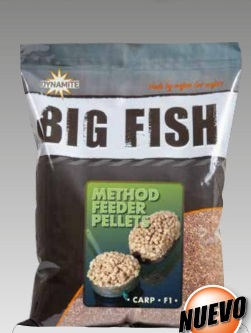 DYNAMITE BAITS METHOD FEEDER PELLETS