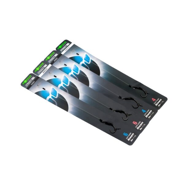 KORDA SPINNER RIG KURV N°6