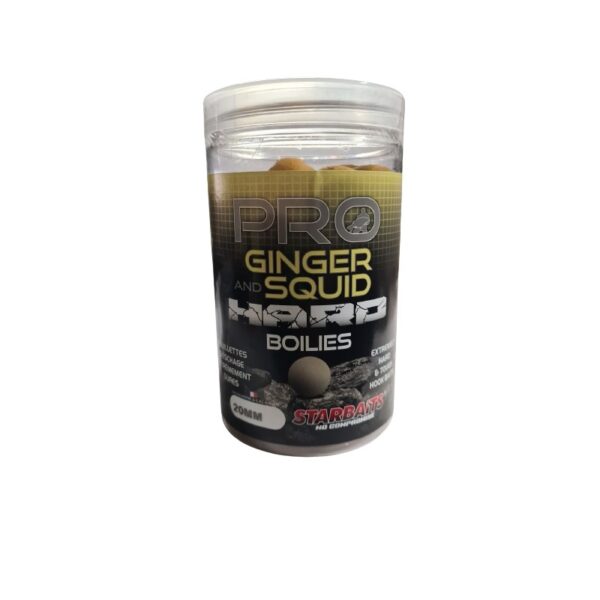 STARBAITS PRO GINGER SQUID HARD BAITS 20MM 200GR