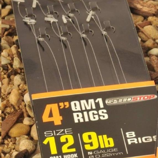 GURU SPEEDSTOP QM1 READY RIG 0.17MM 10CM N°16